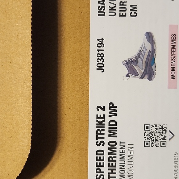 Merrell WP Womans Winter Hike Snow Boots Sz 9 - Picture 9 of 9